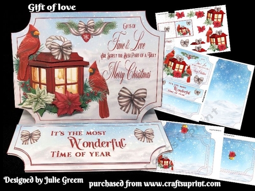 Gift of love