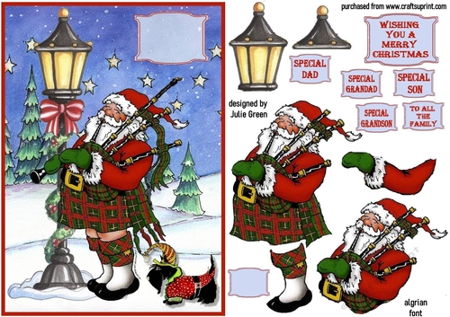 A Scottish Christmas