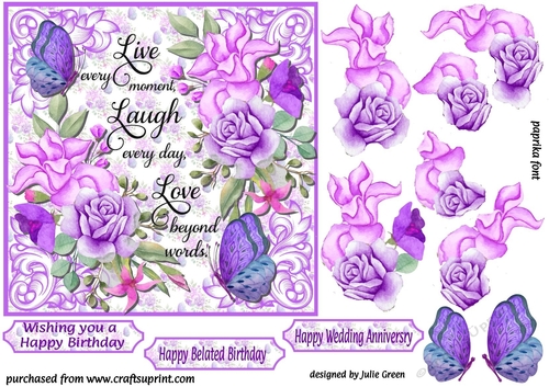 Live Laugh Love