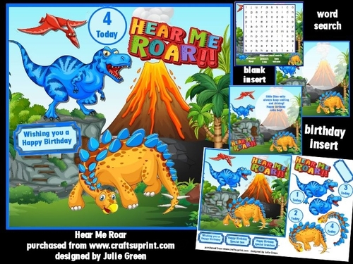 Hear me roar