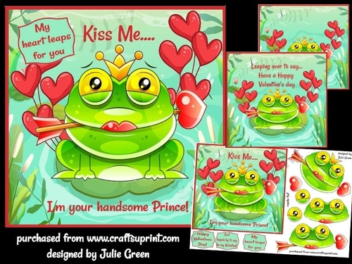 Your handsome Prince