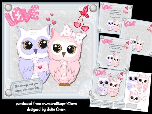 Whoooo loves you