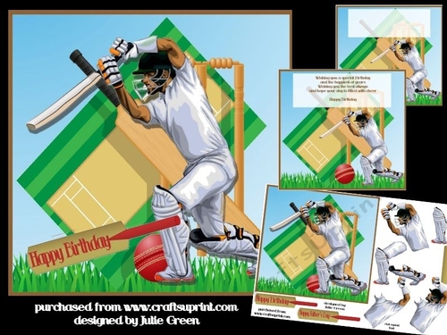 Cricket Mania