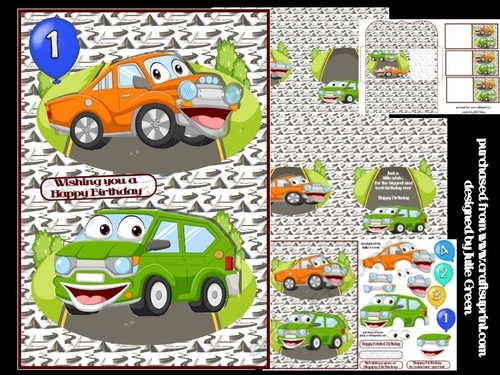 Fun cars A5