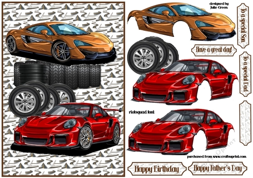 Cars to go