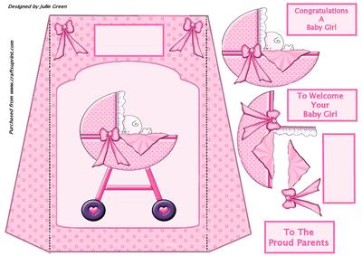 Baby in Pink