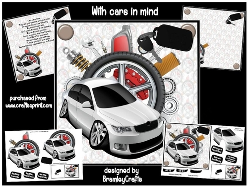 With cars in mind
