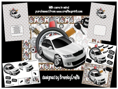 With cars in mind A5