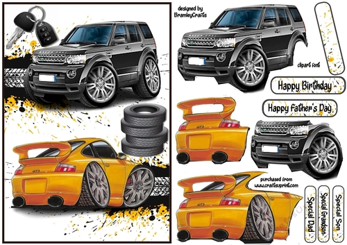 Posh wheels