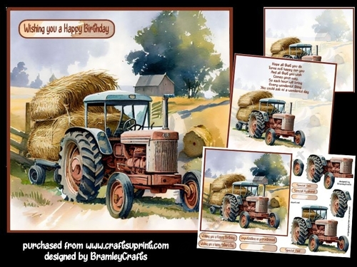 Hay Making