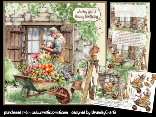 Gardening days three