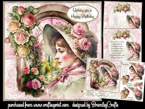 Victorian beauty
