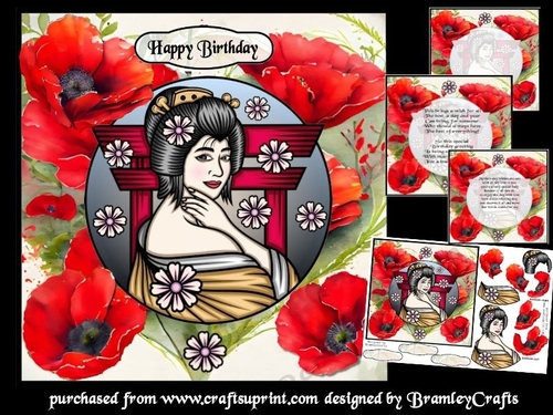 Geisha Girl