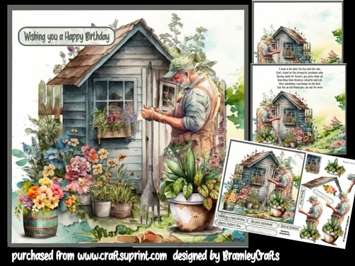 The potting shed