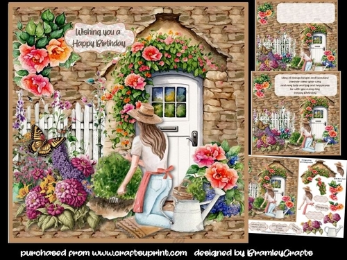 tending the garden 2