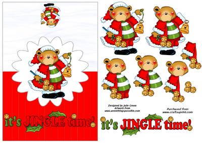 It's Jingle Time