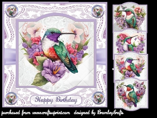 Hummingbirds