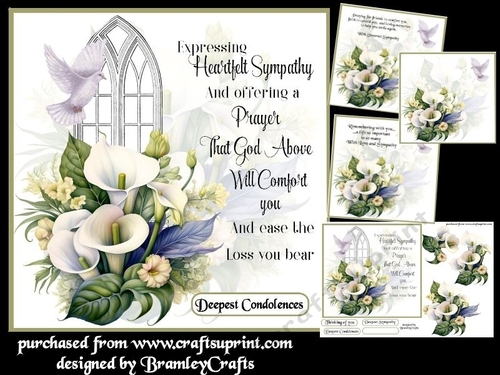 Heartfelt Sympathy