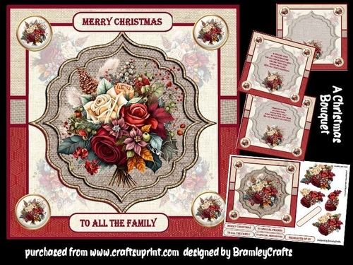 A Christmas Bouquet