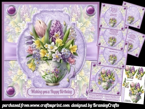 Flowers in abundance