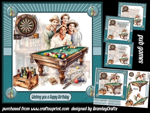 Pub games