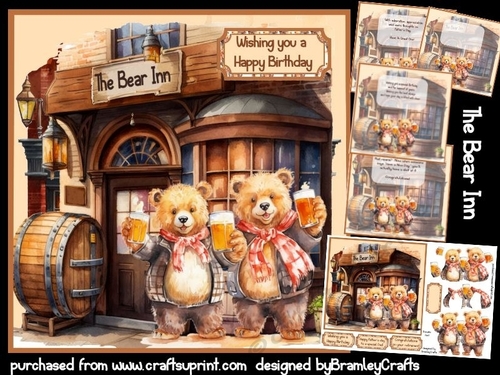 The Bear Inn