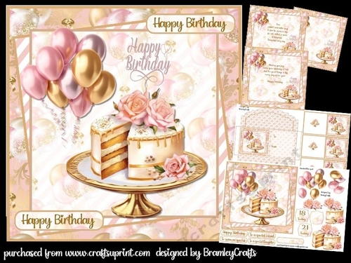 A birthday celebration