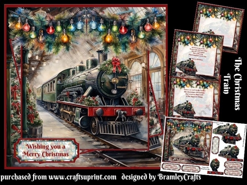 The Christmas Train