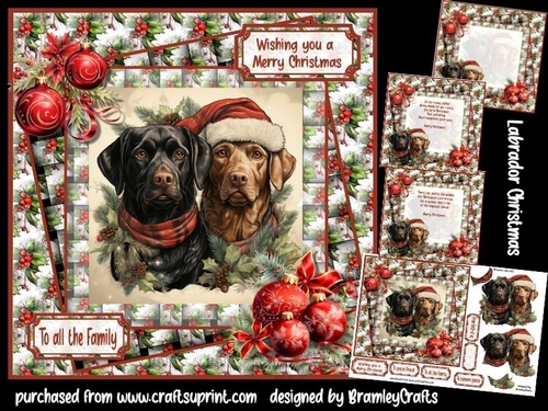 Labrador Christmas