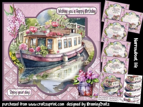 Narrowboat life