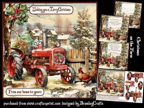 Christmas on the Farm
