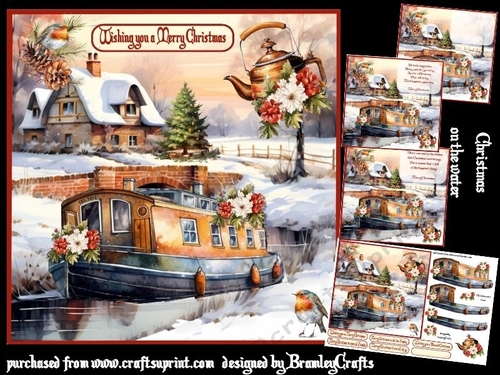 Christmas on the water two