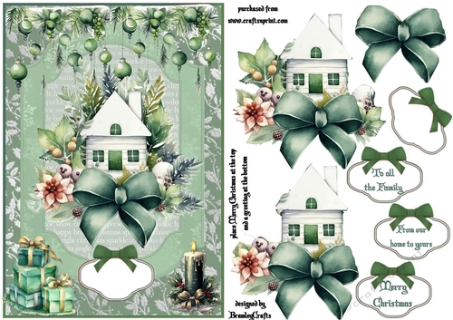 Christmas Greetings