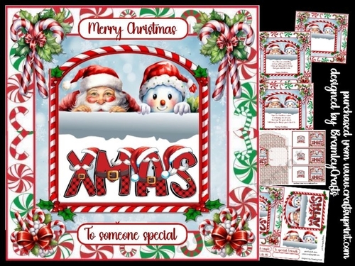 Special Festive Friends