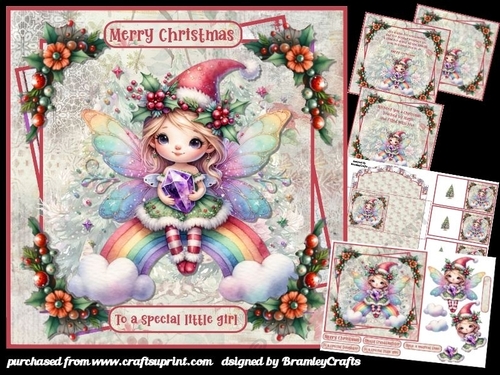 A Fairytale Christmas