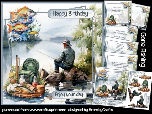 Gone Fishing