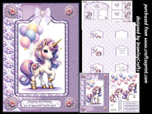 Unicorn Celebrations