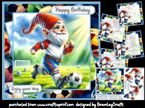 A Gnome Goal