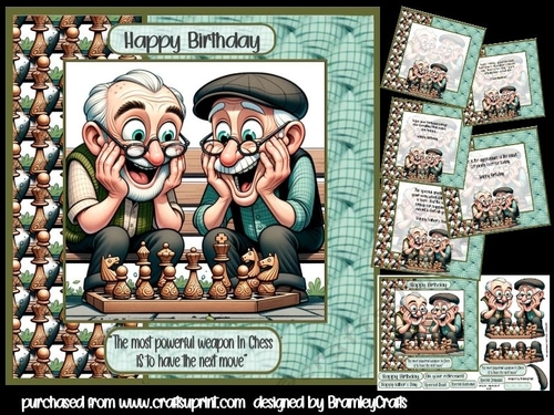 Lets play chess