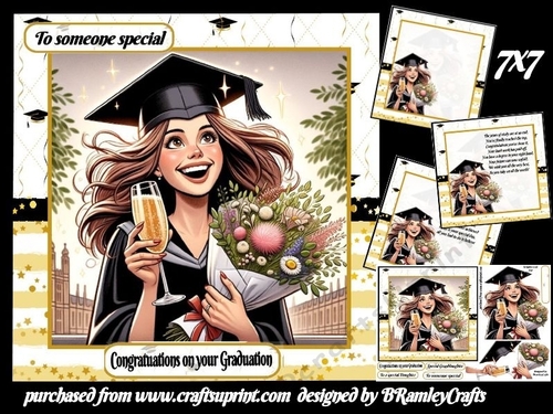 Graduation Celebrations