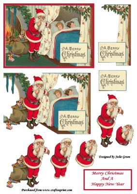 The Night Before Christmas