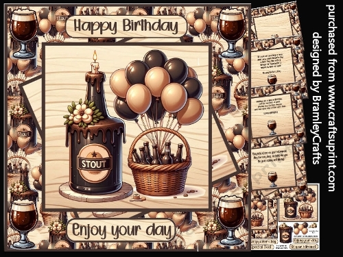 Birthday Stout
