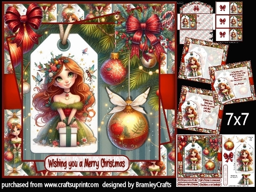 Christmas for a Princess