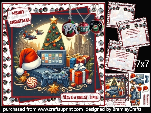 Christmas Gaming