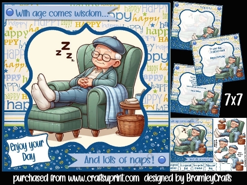 Wisdom and naps