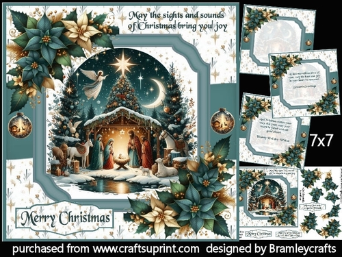 The sights and souds of Christmas