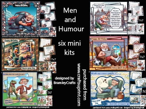 Men and Humour