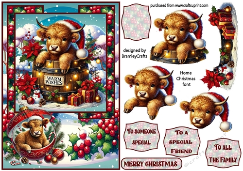 Mooey Christmas