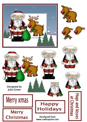 Where to Next Rudolph
