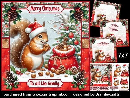 Go nuts this Christmas
